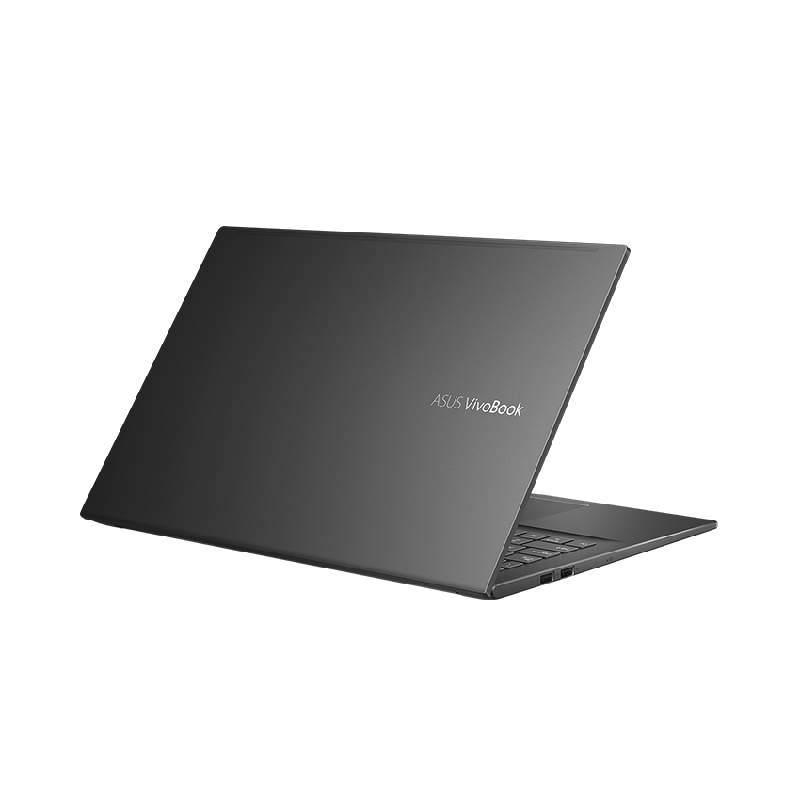 Laptop Asus Vivobook A515EA-BQ1532T/ Ðen/ Intel Core i3-1115G4 (up to 4.1Ghz, 6MB)/ RAM 4GB/ 512 GB SSD/ Intel UHD Graphics/ 15.6inch FHD/ Win 11/ 2Yrs